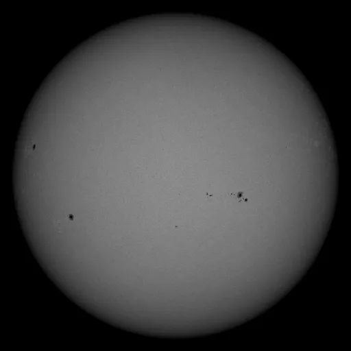 Solar Photosphere