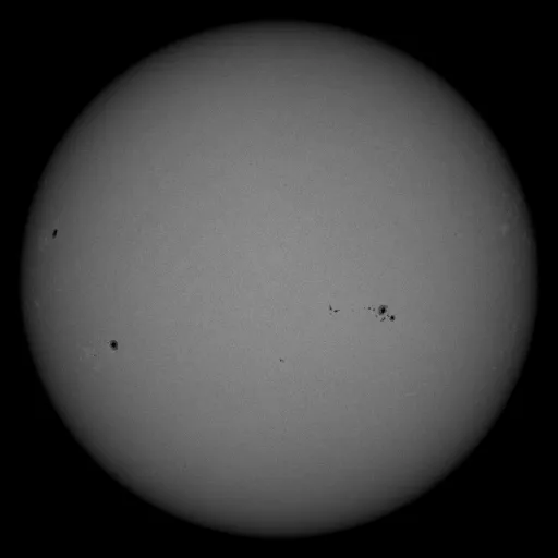 Solar Photosphere