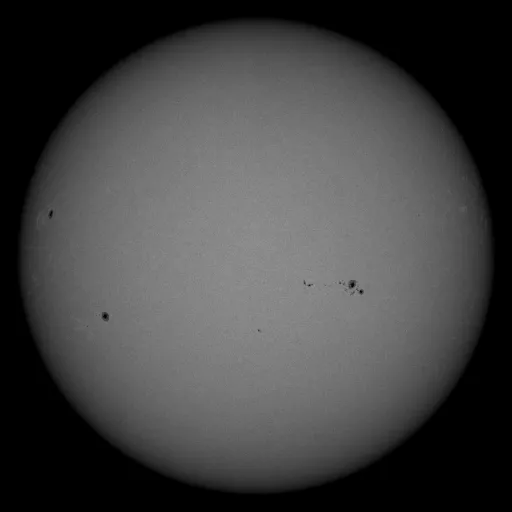 Solar Photosphere