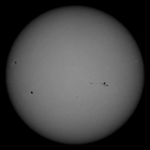 Solar Photosphere