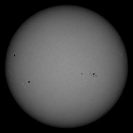 Solar Photosphere