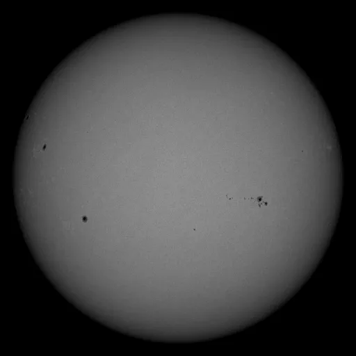 Solar Photosphere