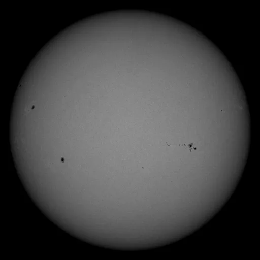 Solar Photosphere