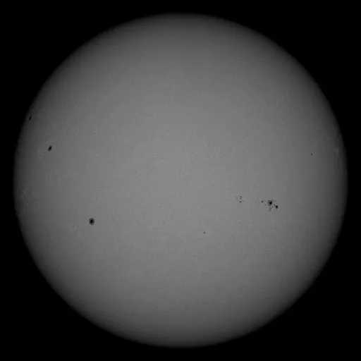 Solar Photosphere