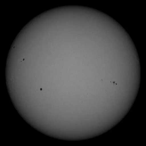 Solar Photosphere