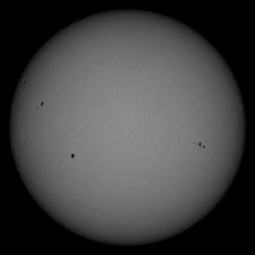 Solar Photosphere