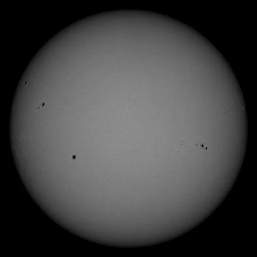 Solar Photosphere
