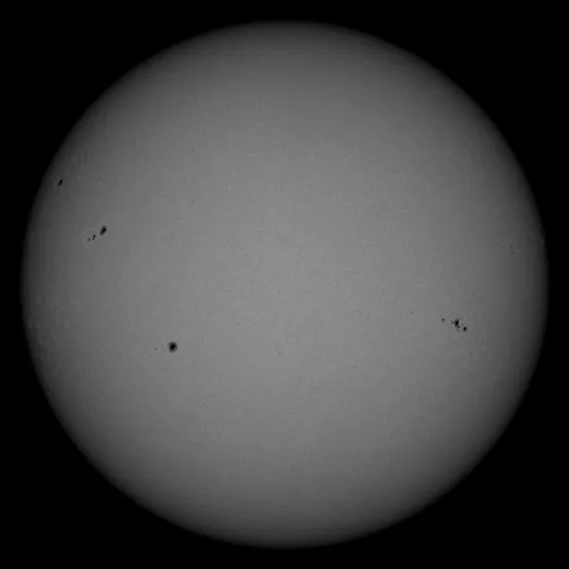 Solar Photosphere