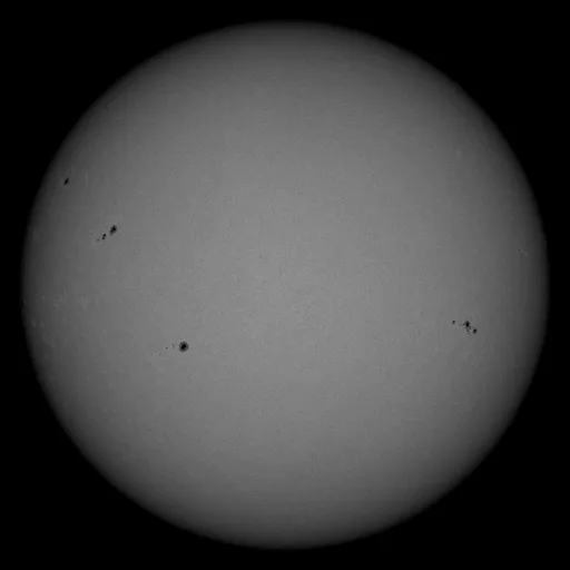 Solar Photosphere