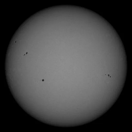 Solar Photosphere