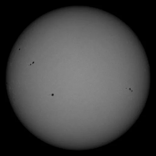 Solar Photosphere