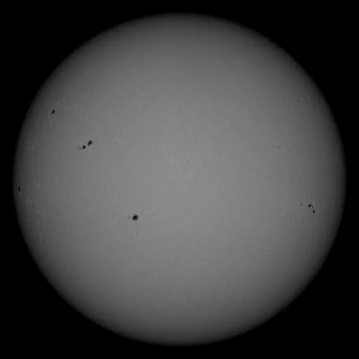 Solar Photosphere