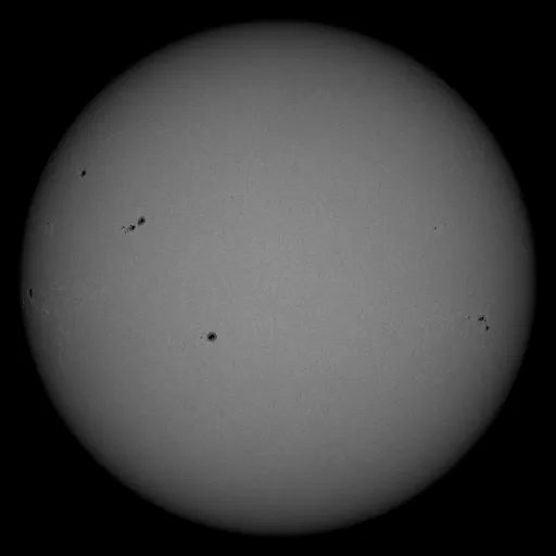 Solar Photosphere