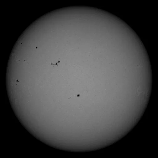 Solar Photosphere