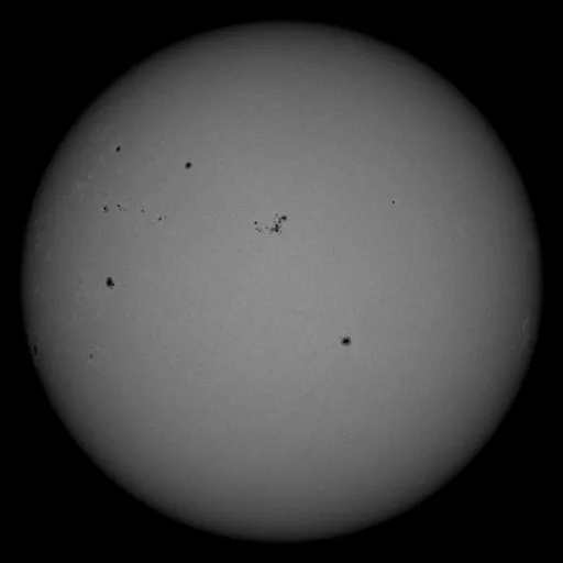 Solar Photosphere