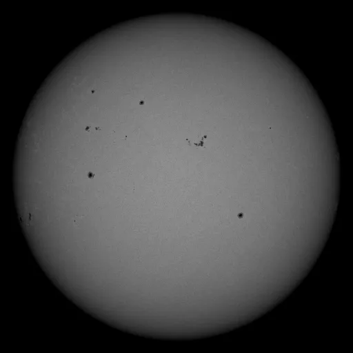 Solar Photosphere