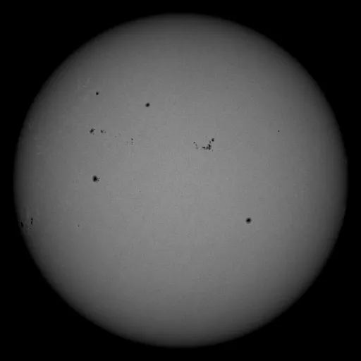 Solar Photosphere