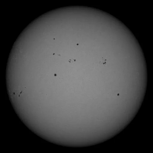 Solar Photosphere