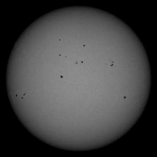 Solar Photosphere