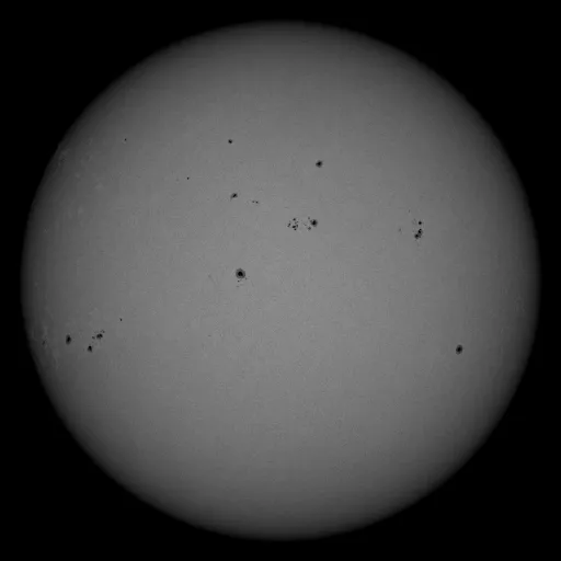 Solar Photosphere