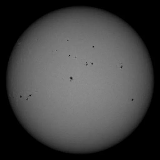 Solar Photosphere