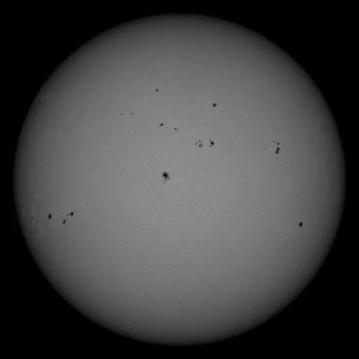 Solar Photosphere