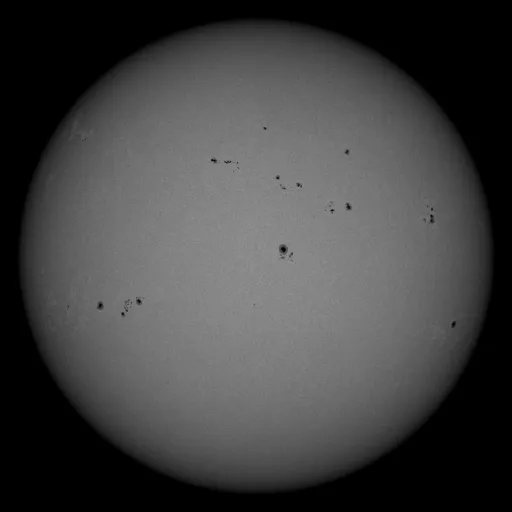 Solar Photosphere