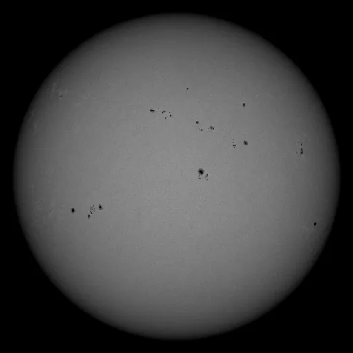 Solar Photosphere