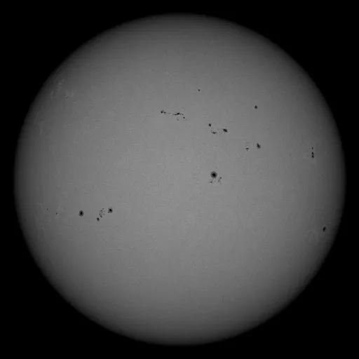 Solar Photosphere