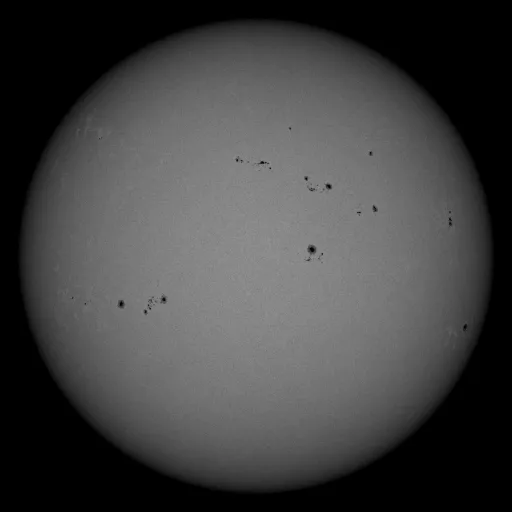 Solar Photosphere