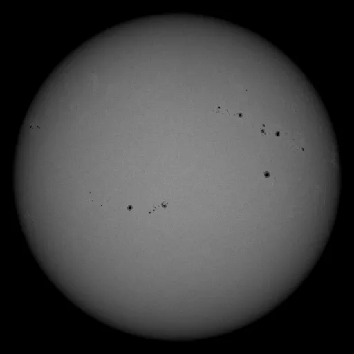 Solar Photosphere