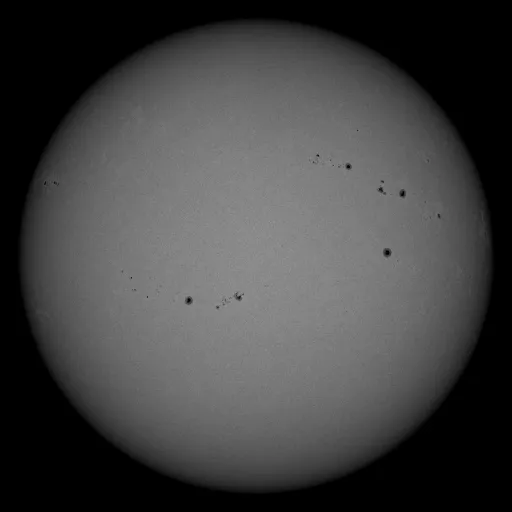 Solar Photosphere
