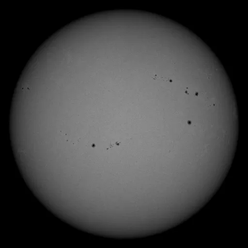 Solar Photosphere