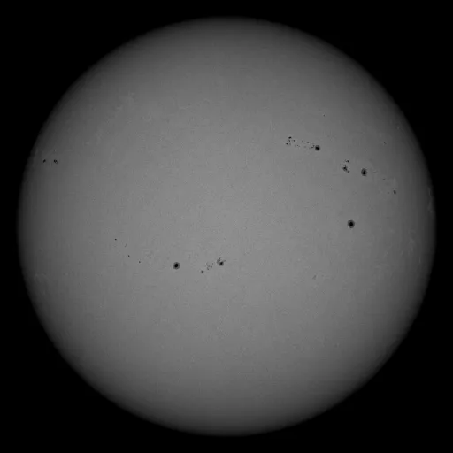 Solar Photosphere