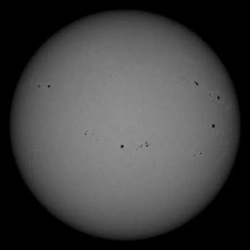 Solar Photosphere