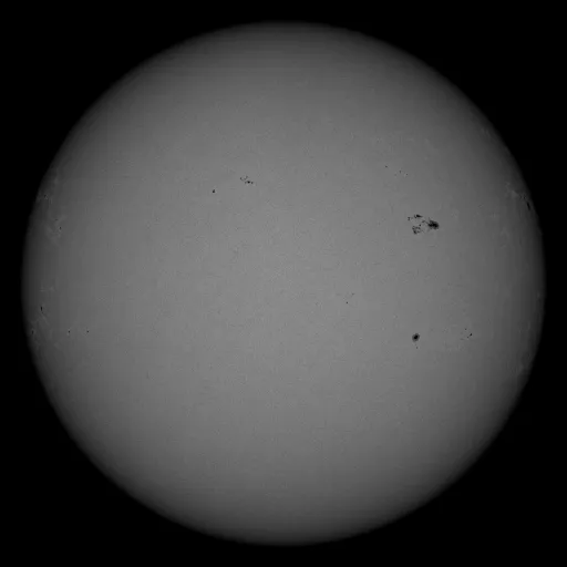 Solar Photosphere