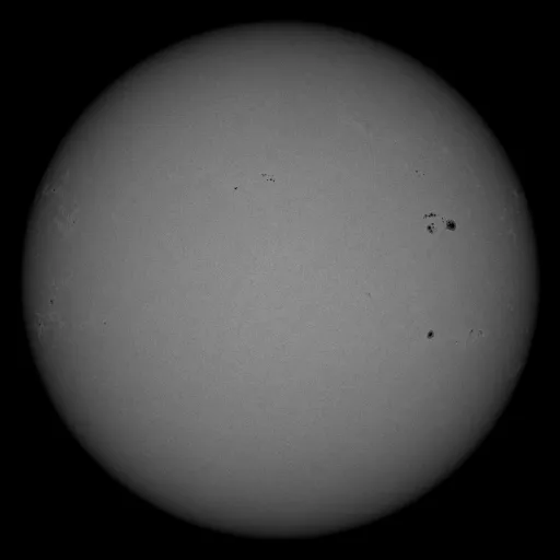 Solar Photosphere