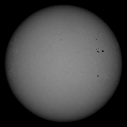 Solar Photosphere