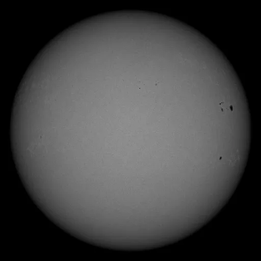 Solar Photosphere