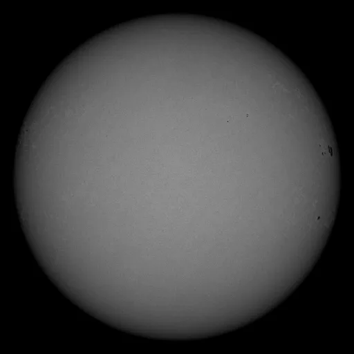 Solar Photosphere