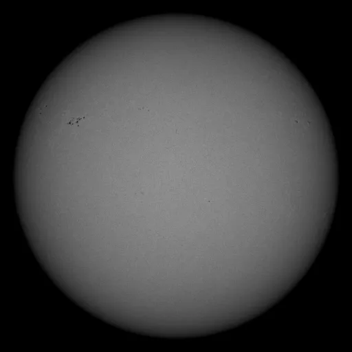 Solar Photosphere