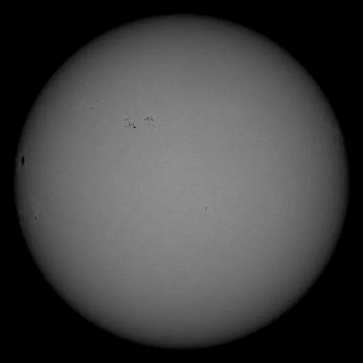 Solar Photosphere