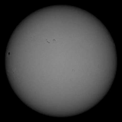 Solar Photosphere