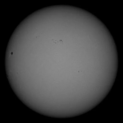 Solar Photosphere