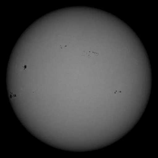Solar Photosphere