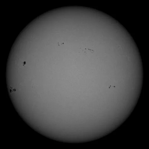 Solar Photosphere