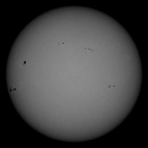 Solar Photosphere