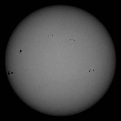 Solar Photosphere