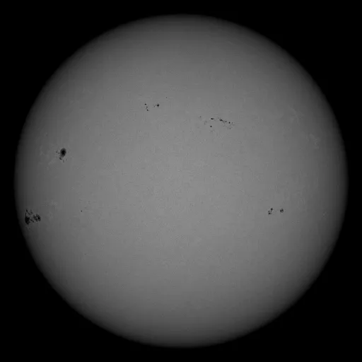 Solar Photosphere