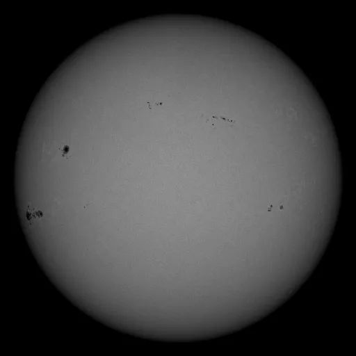 Solar Photosphere
